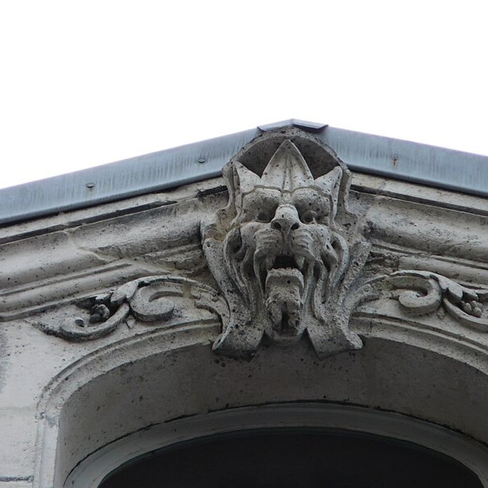 Photo de Immeuble Continental Résidence à Cauterets