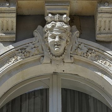 Immeuble Continental Résidence à Cauterets