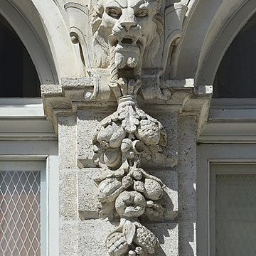 Immeuble Continental Résidence à Cauterets