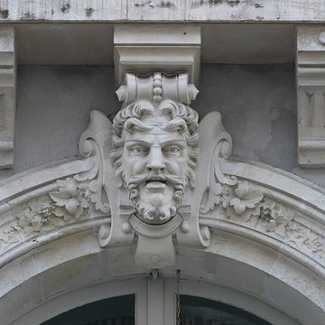 Immeuble Continental Résidence à Cauterets