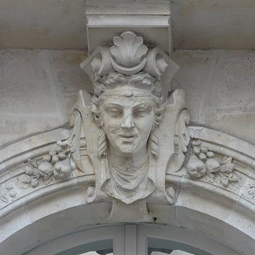 Immeuble Continental Résidence à Cauterets