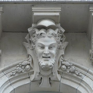 Immeuble Continental Résidence à Cauterets