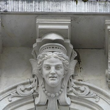 Immeuble Continental Résidence à Cauterets