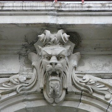 Immeuble Continental Résidence à Cauterets