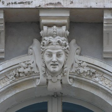 Immeuble Continental Résidence à Cauterets