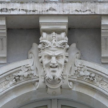 Immeuble Continental Résidence à Cauterets