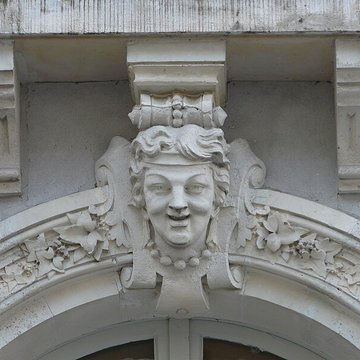 Immeuble Continental Résidence à Cauterets