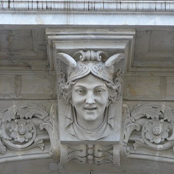 Immeuble Continental Résidence à Cauterets