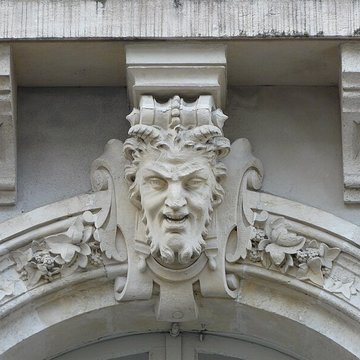 Immeuble Continental Résidence à Cauterets