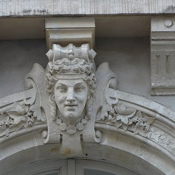 Immeuble Continental Résidence à Cauterets
