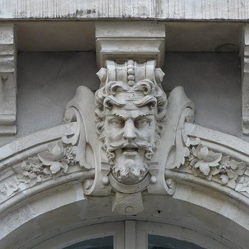 Immeuble Continental Résidence à Cauterets