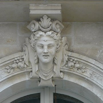 Immeuble Continental Résidence à Cauterets