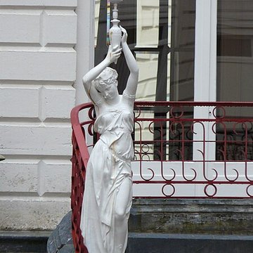 Immeuble Continental Résidence à Cauterets