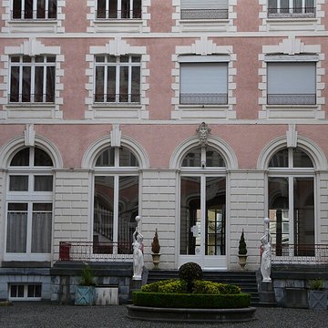 Immeuble Continental Résidence à Cauterets