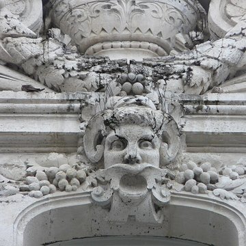 Immeuble Continental Résidence à Cauterets