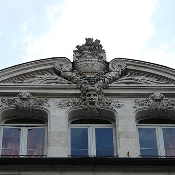 Immeuble Continental Résidence à Cauterets