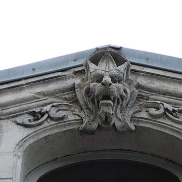 Immeuble Continental Résidence à Cauterets