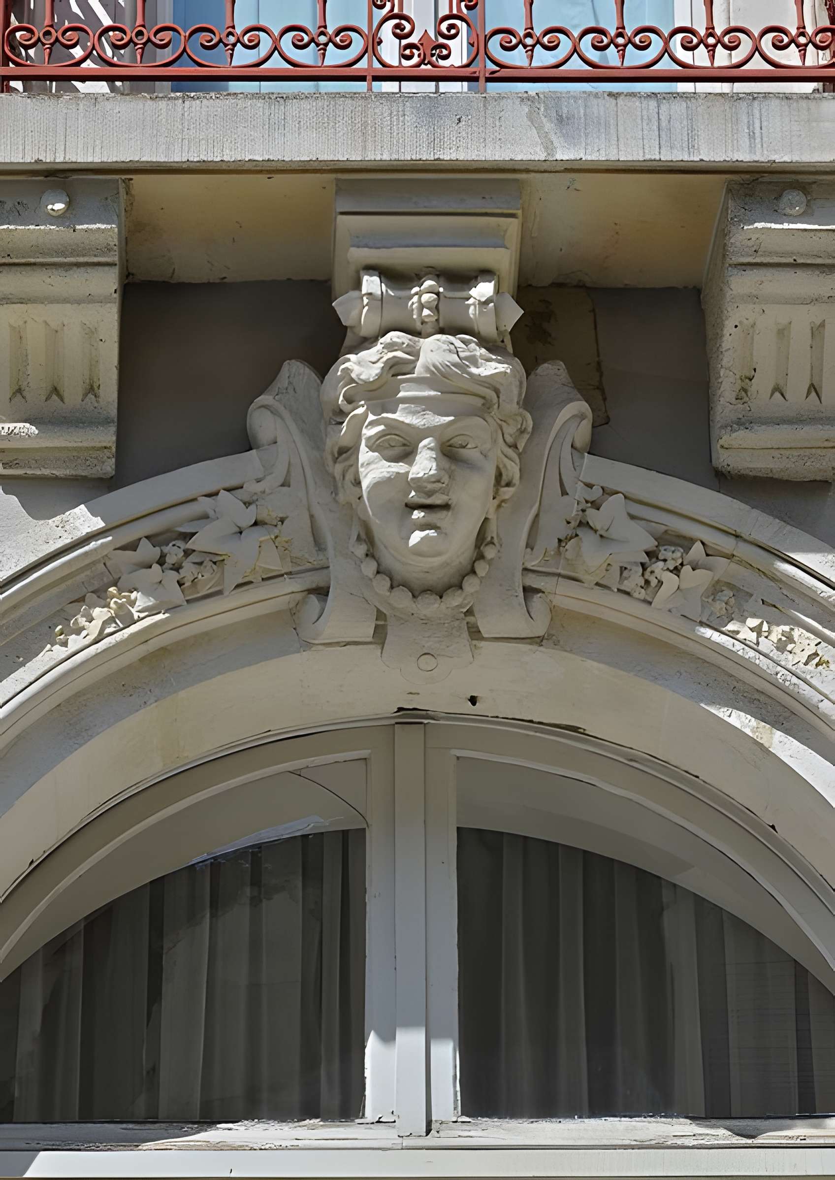 Immeuble Continental Résidence à Cauterets