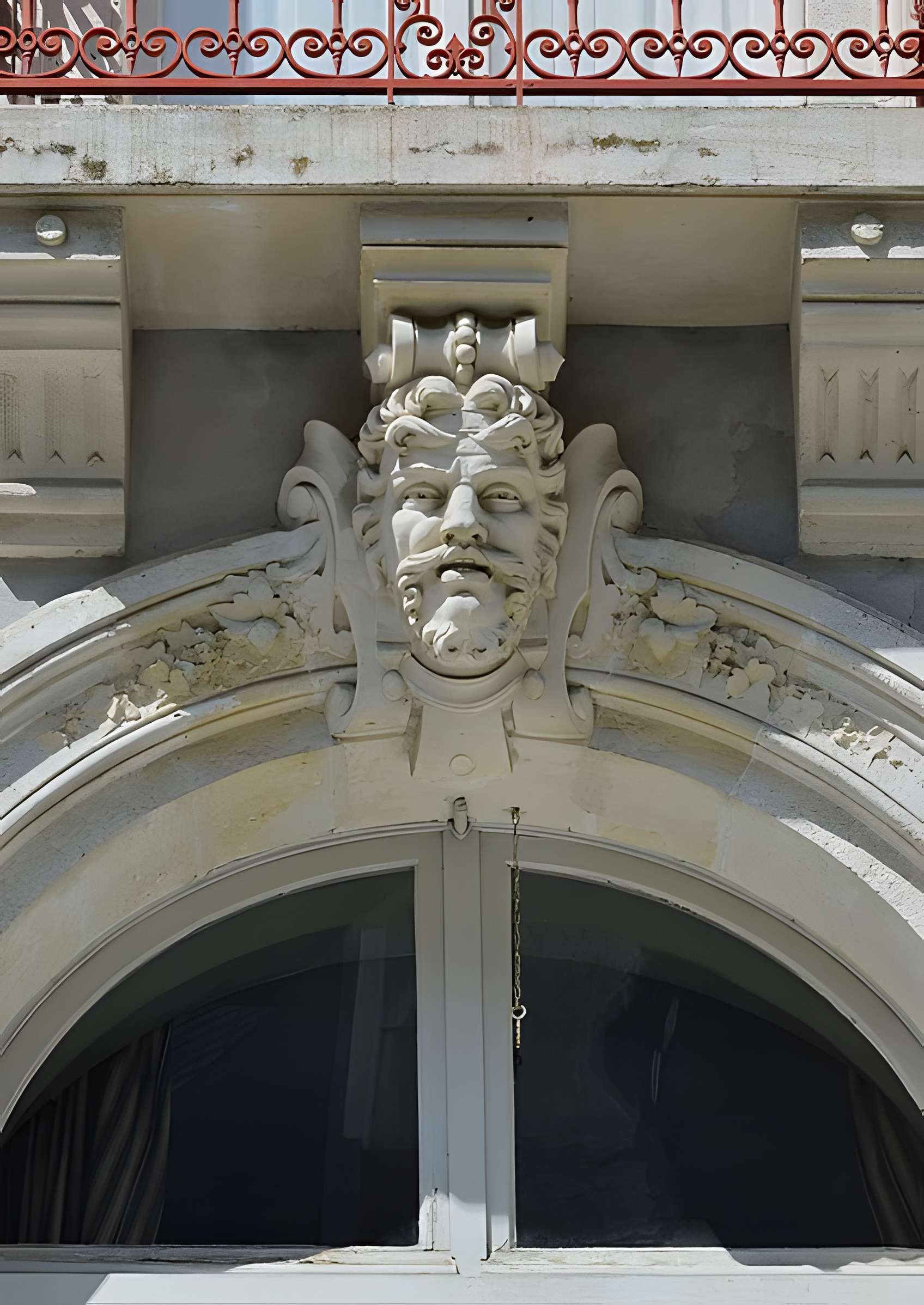 Immeuble Continental Résidence à Cauterets