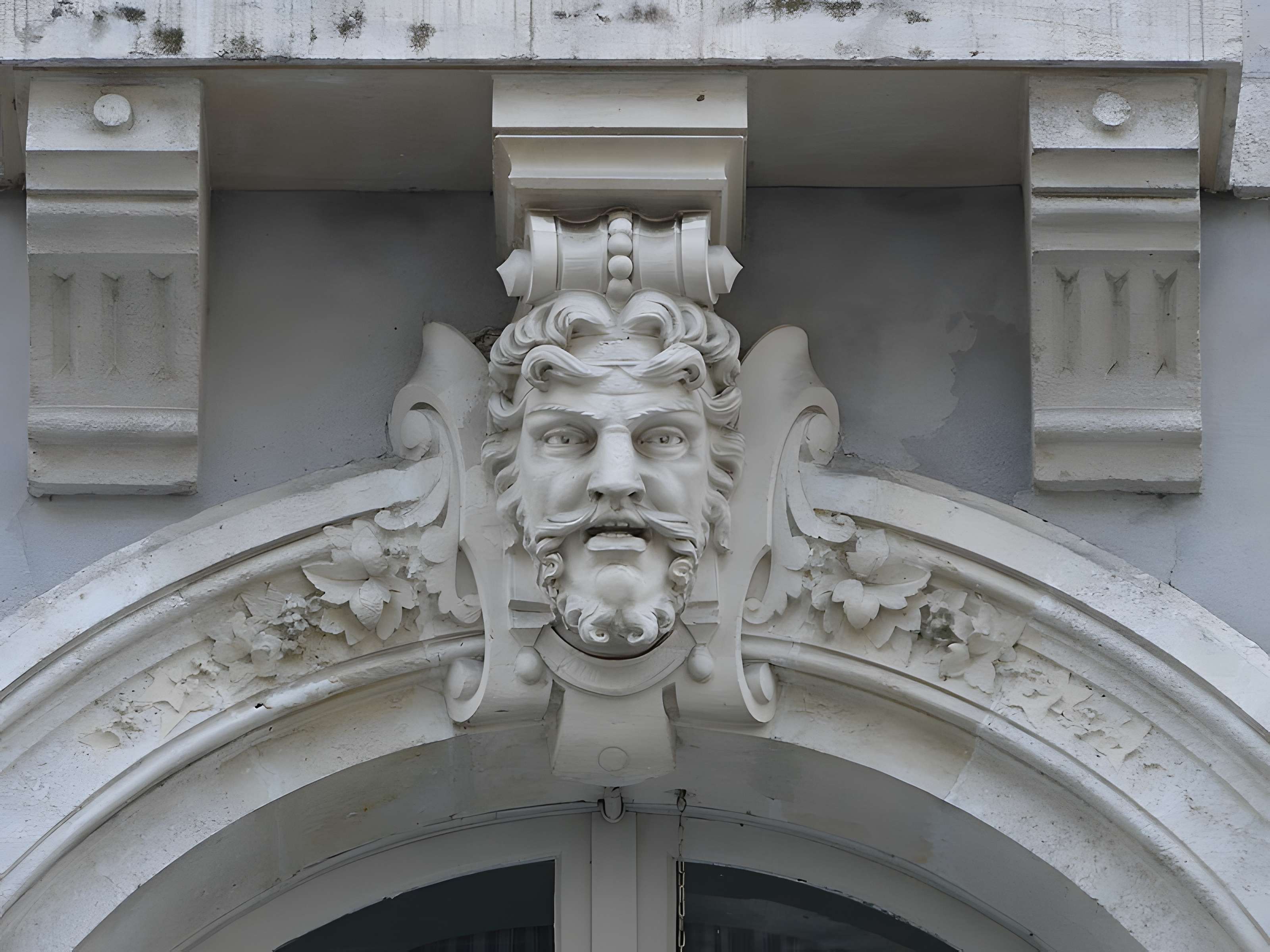 Immeuble Continental Résidence à Cauterets