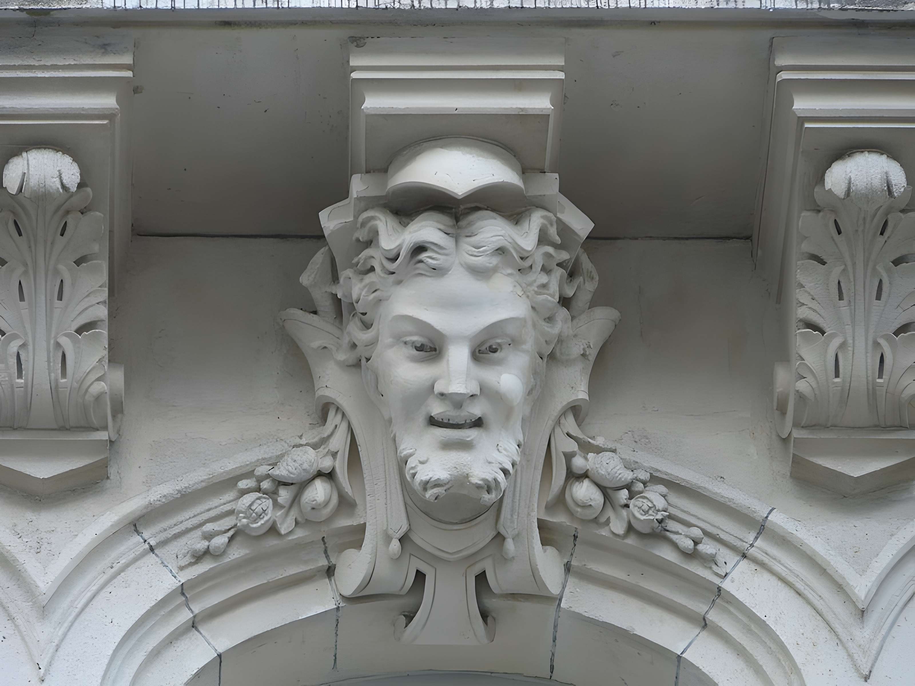 Immeuble Continental Résidence à Cauterets