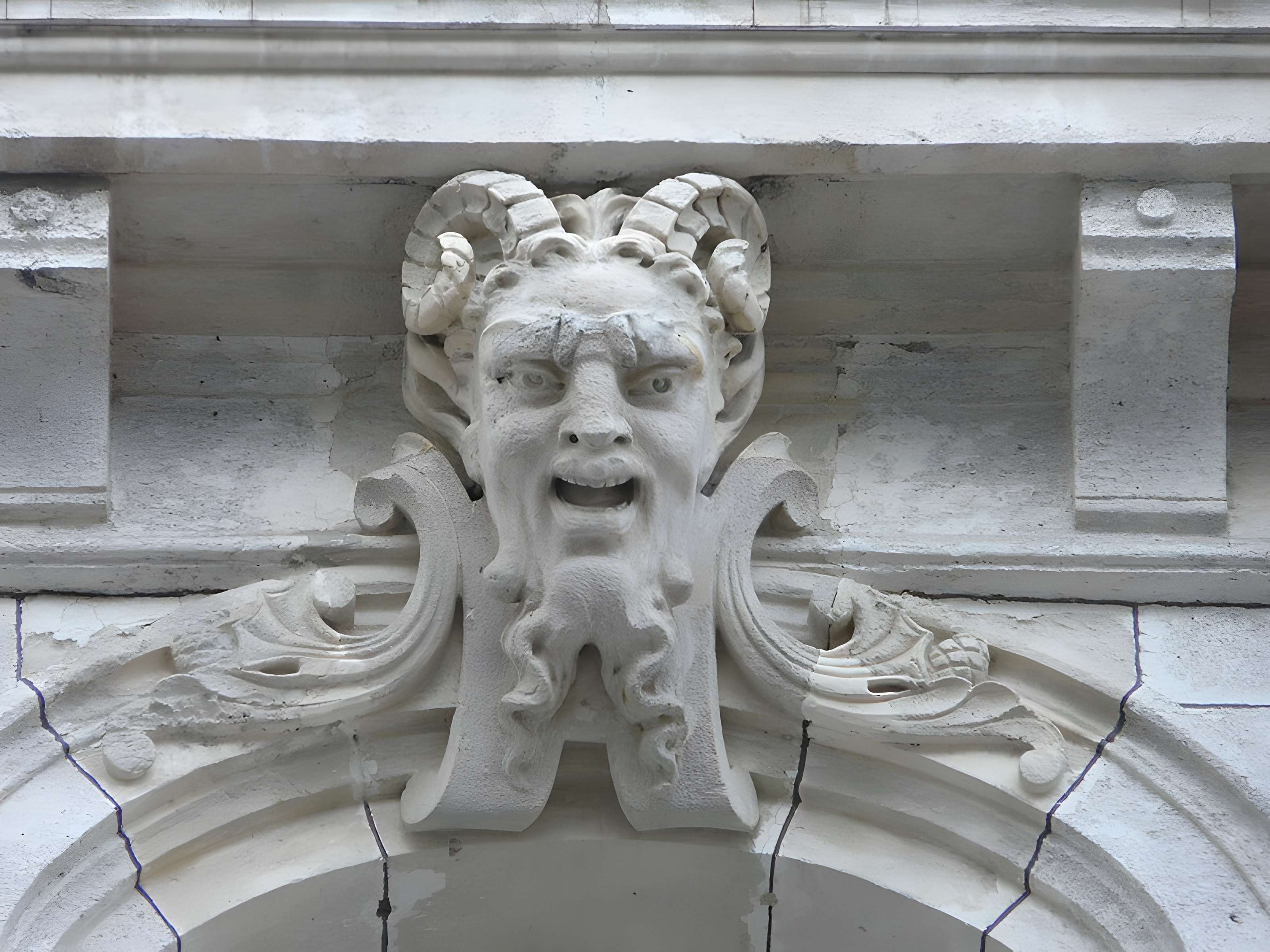 Immeuble Continental Résidence à Cauterets