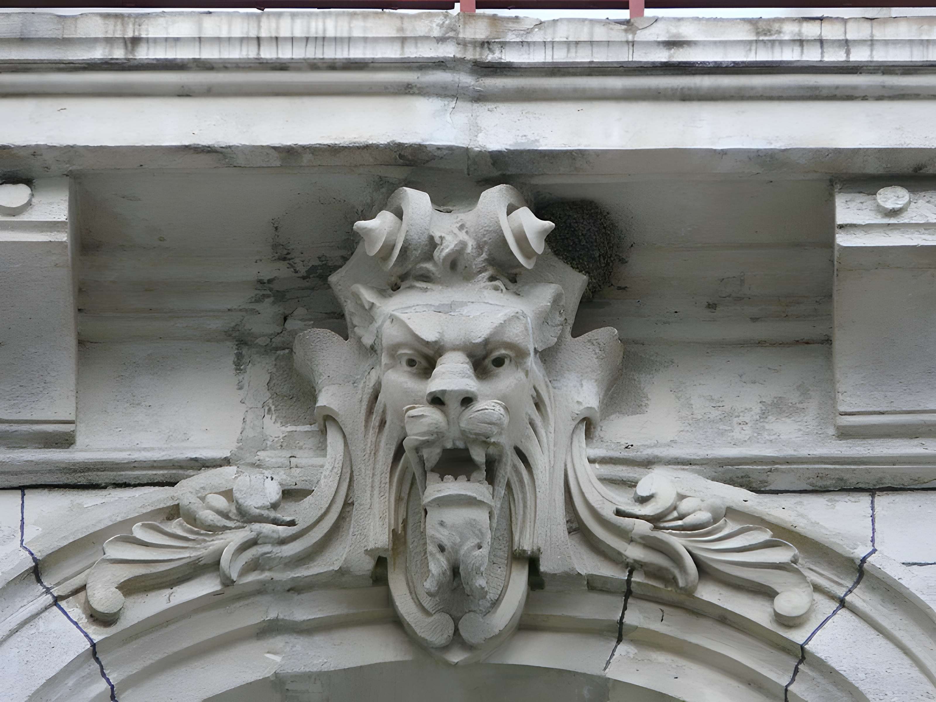 Immeuble Continental Résidence à Cauterets