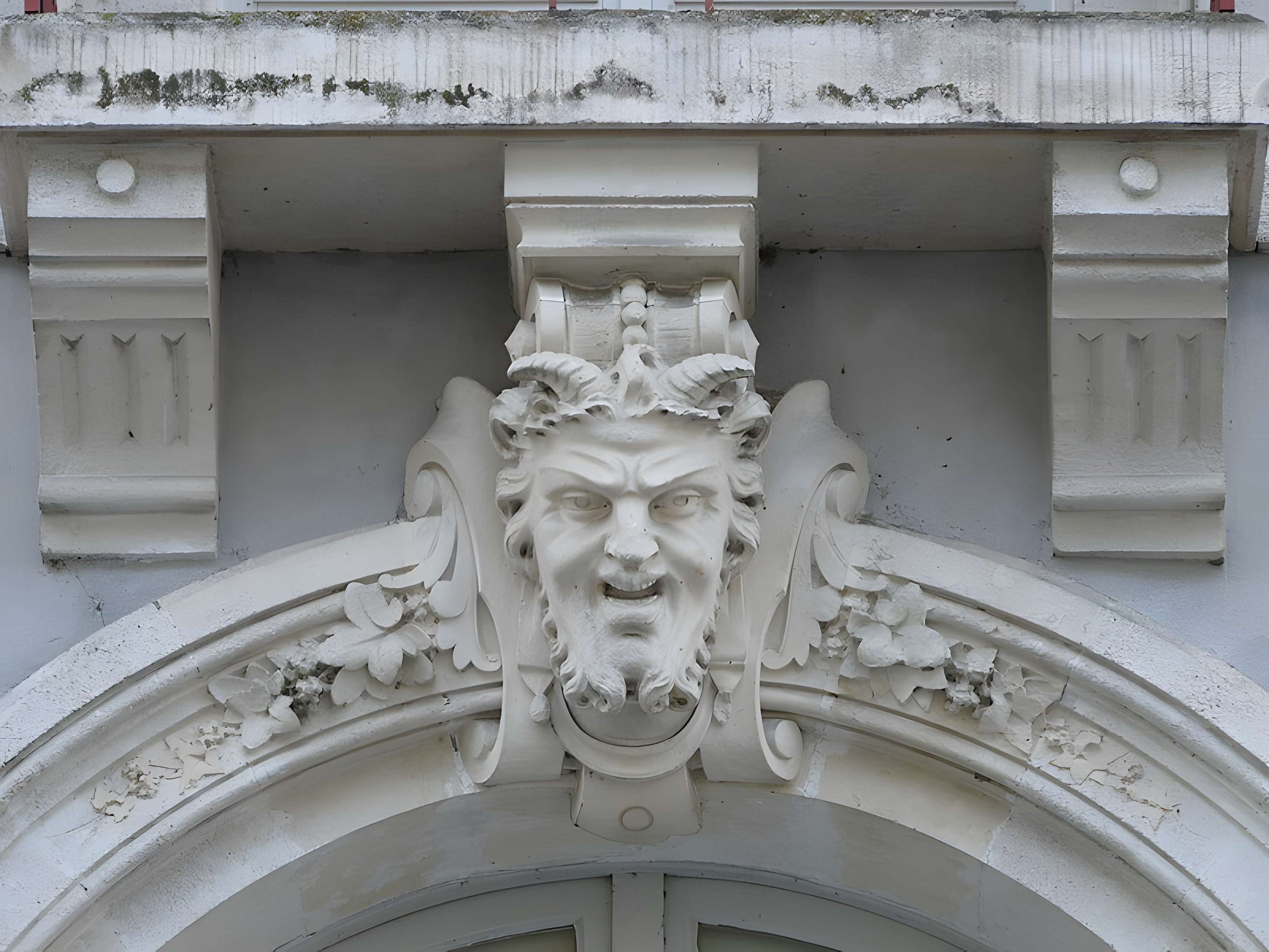 Immeuble Continental Résidence à Cauterets