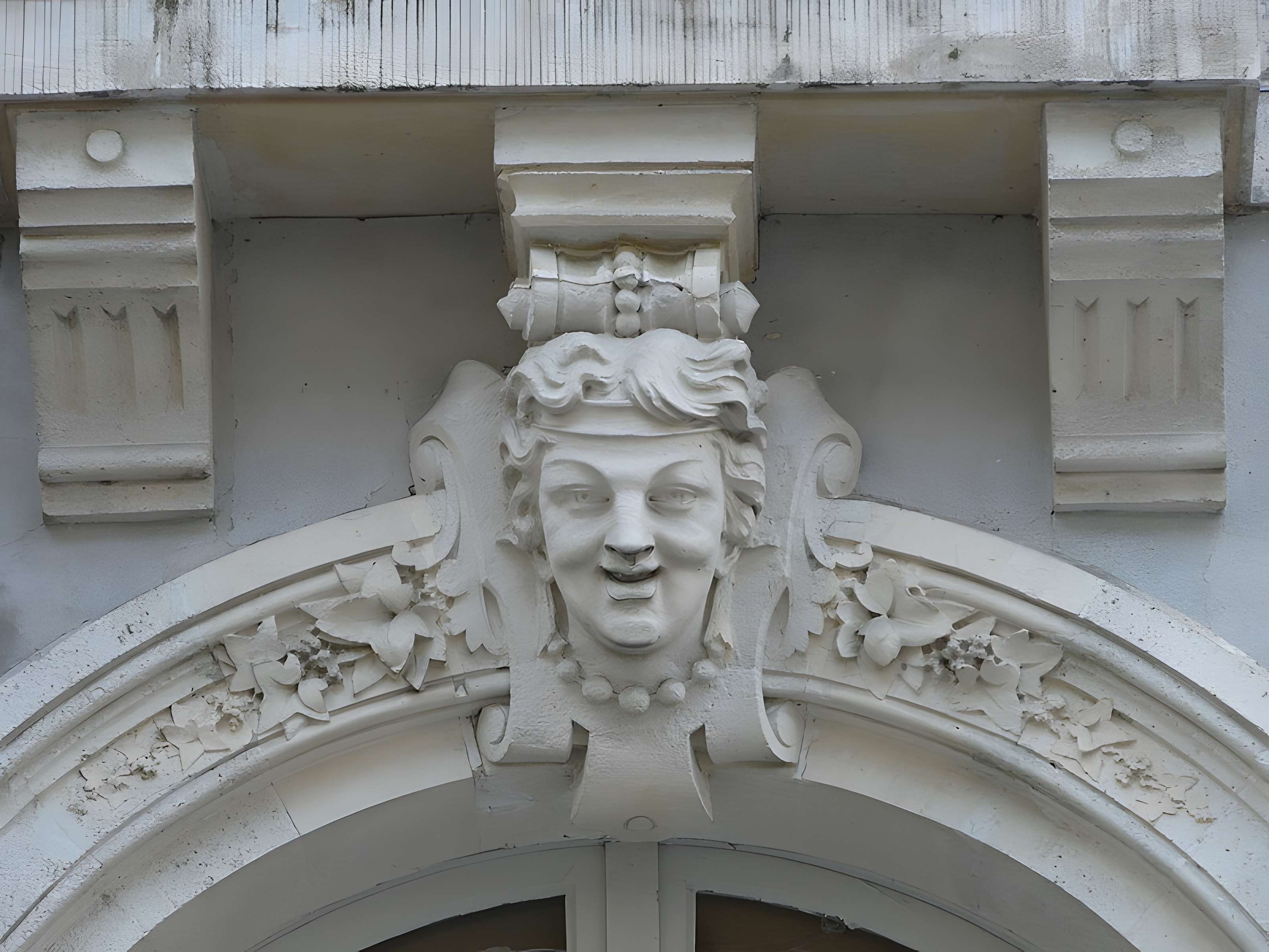 Immeuble Continental Résidence à Cauterets