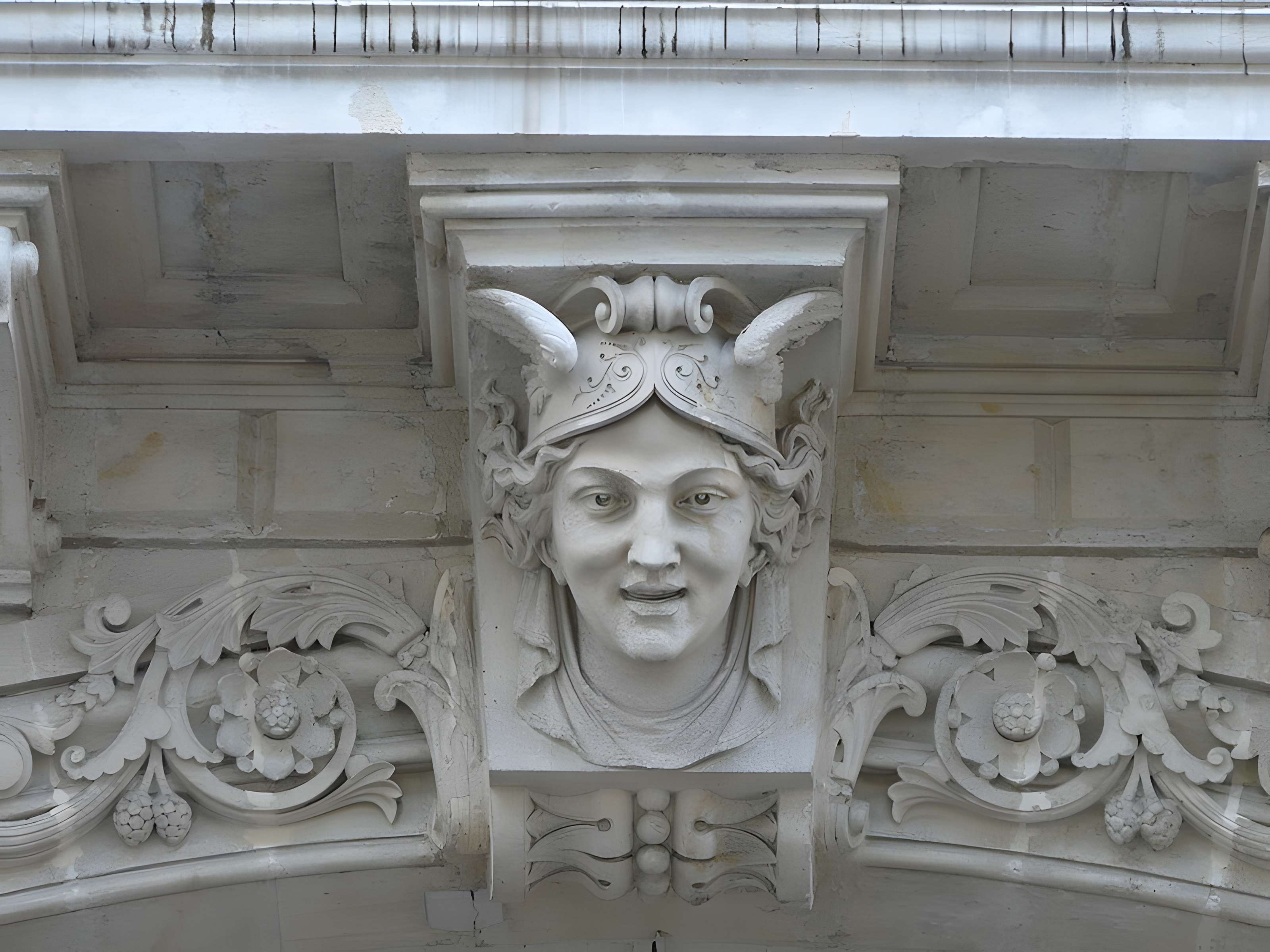 Immeuble Continental Résidence à Cauterets