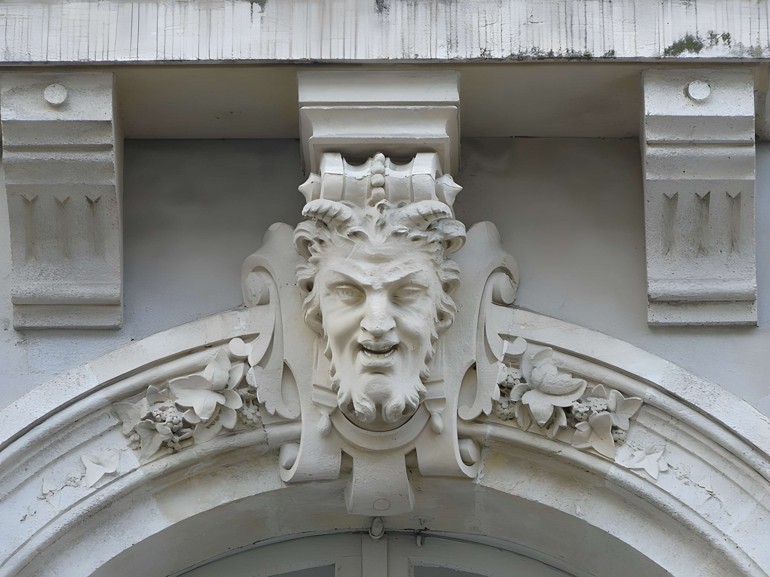 Immeuble Continental Résidence à Cauterets