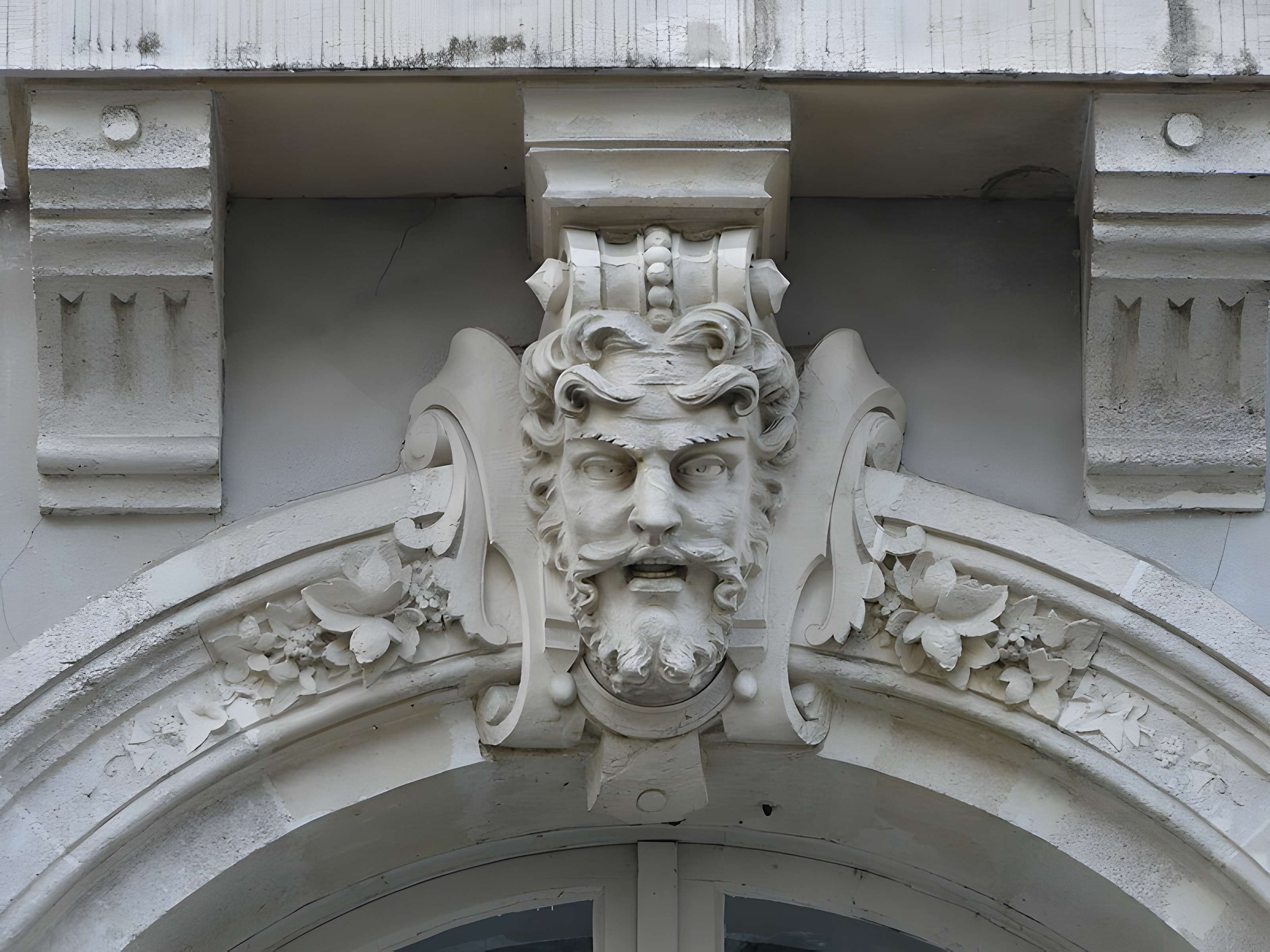 Immeuble Continental Résidence à Cauterets