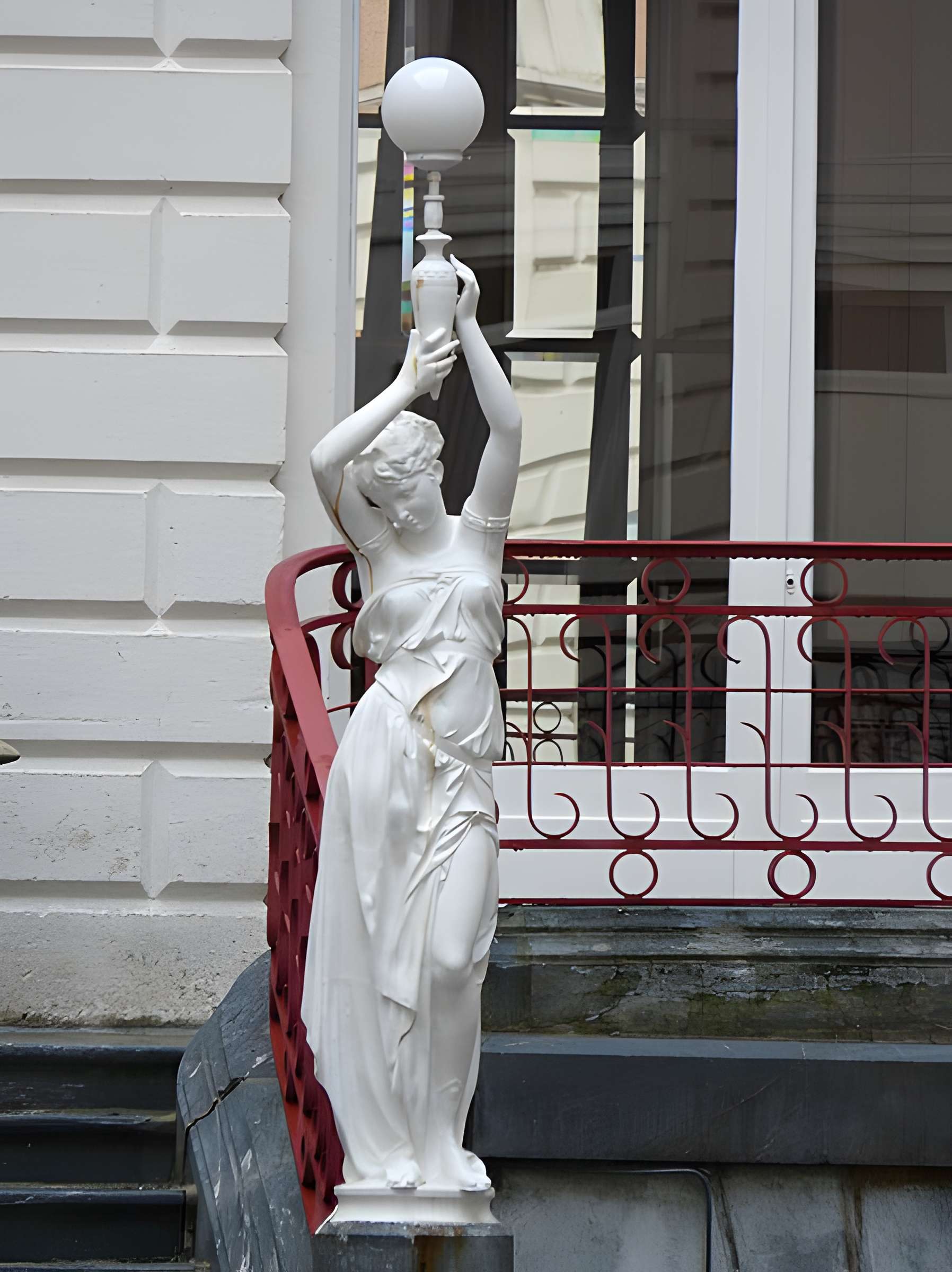 Immeuble Continental Résidence à Cauterets