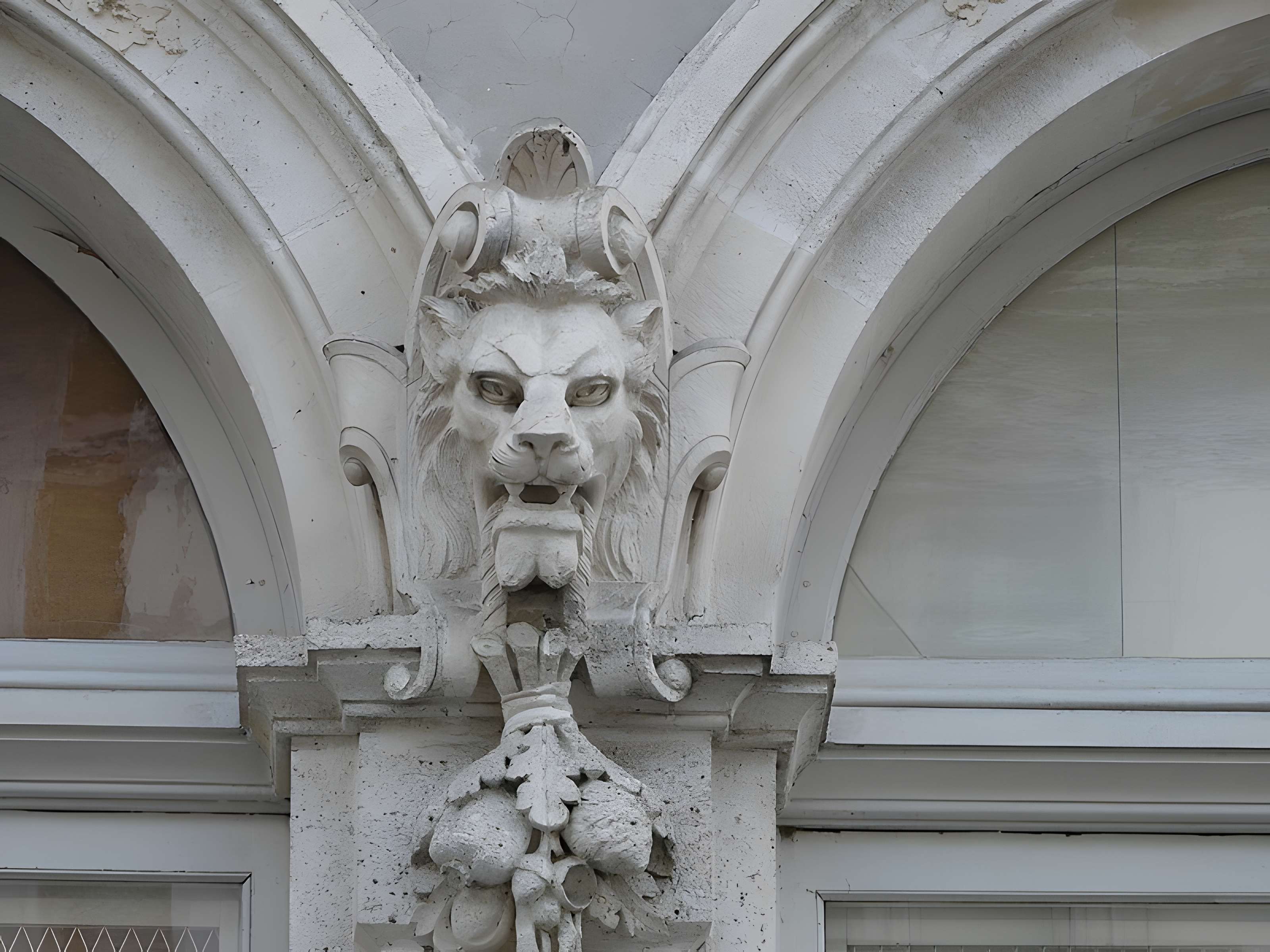 Immeuble Continental Résidence à Cauterets