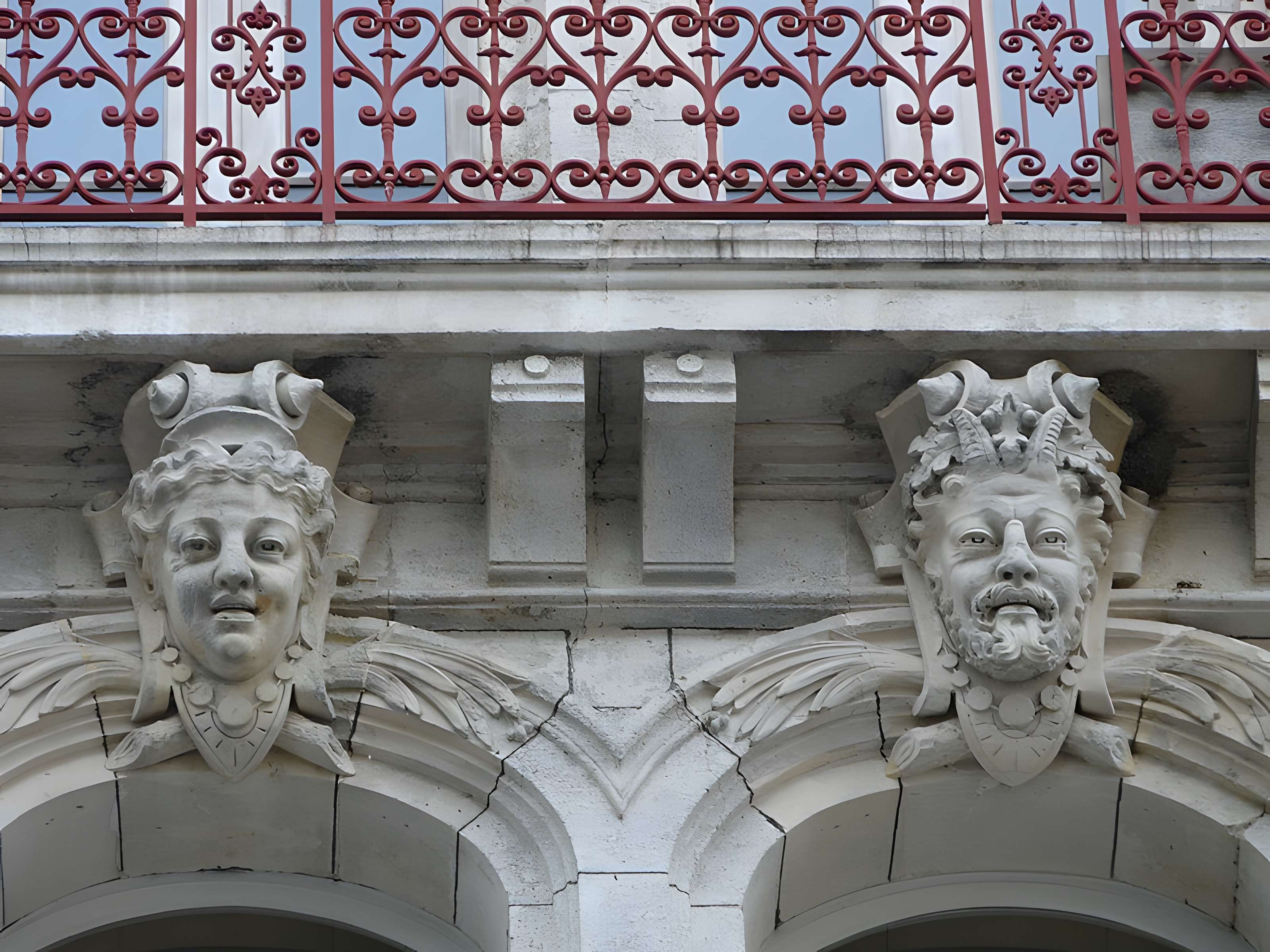 Immeuble Continental Résidence à Cauterets