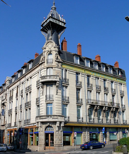 Photo de Immeuble de la Verveine du Velay au Puy En Velay