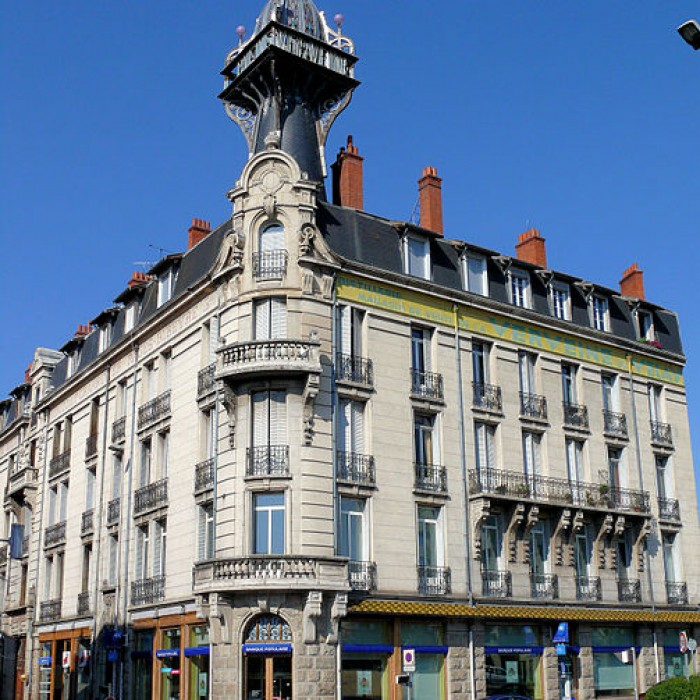 Photo de Immeuble de la Verveine du Velay au Puy En Velay
