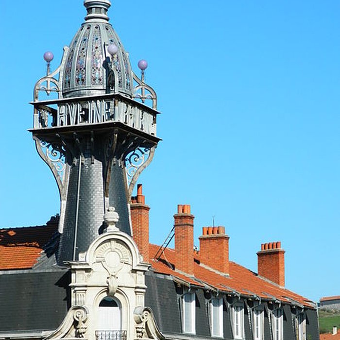 Photo de Immeuble de la Verveine du Velay au Puy En Velay