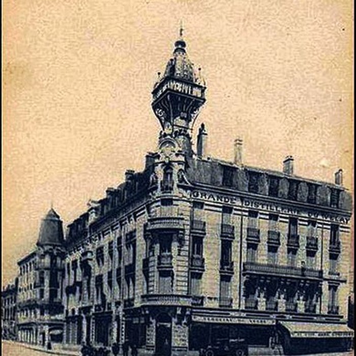 Photo de Immeuble de la Verveine du Velay au Puy En Velay