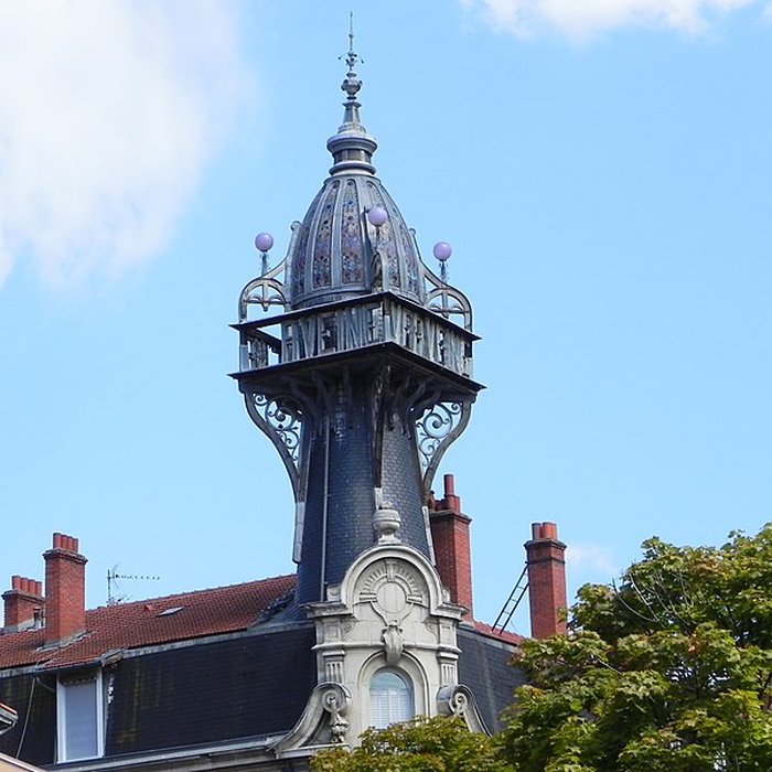 Photo de Immeuble de la Verveine du Velay au Puy En Velay
