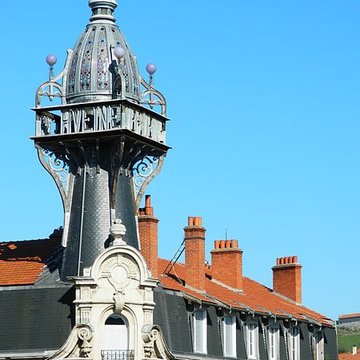 Immeuble de la Verveine du Velay au Puy En Velay