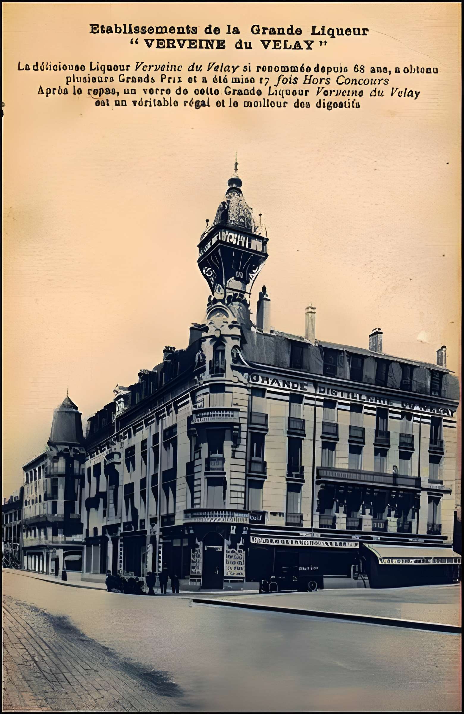 Immeuble de la Verveine du Velay au Puy En Velay