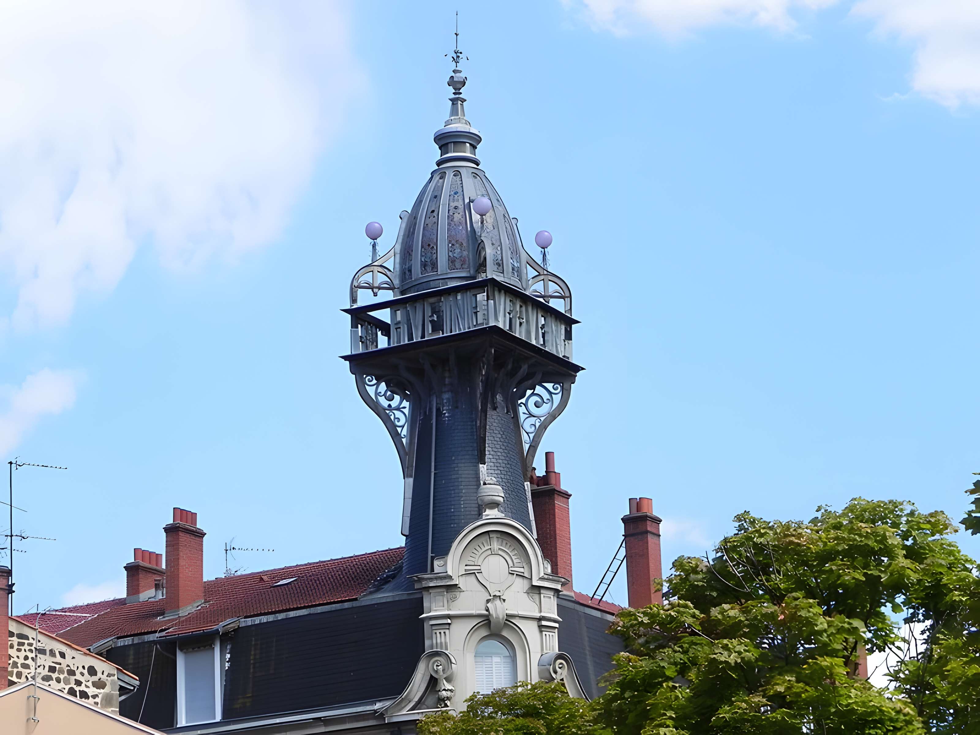 Immeuble de la Verveine du Velay au Puy En Velay