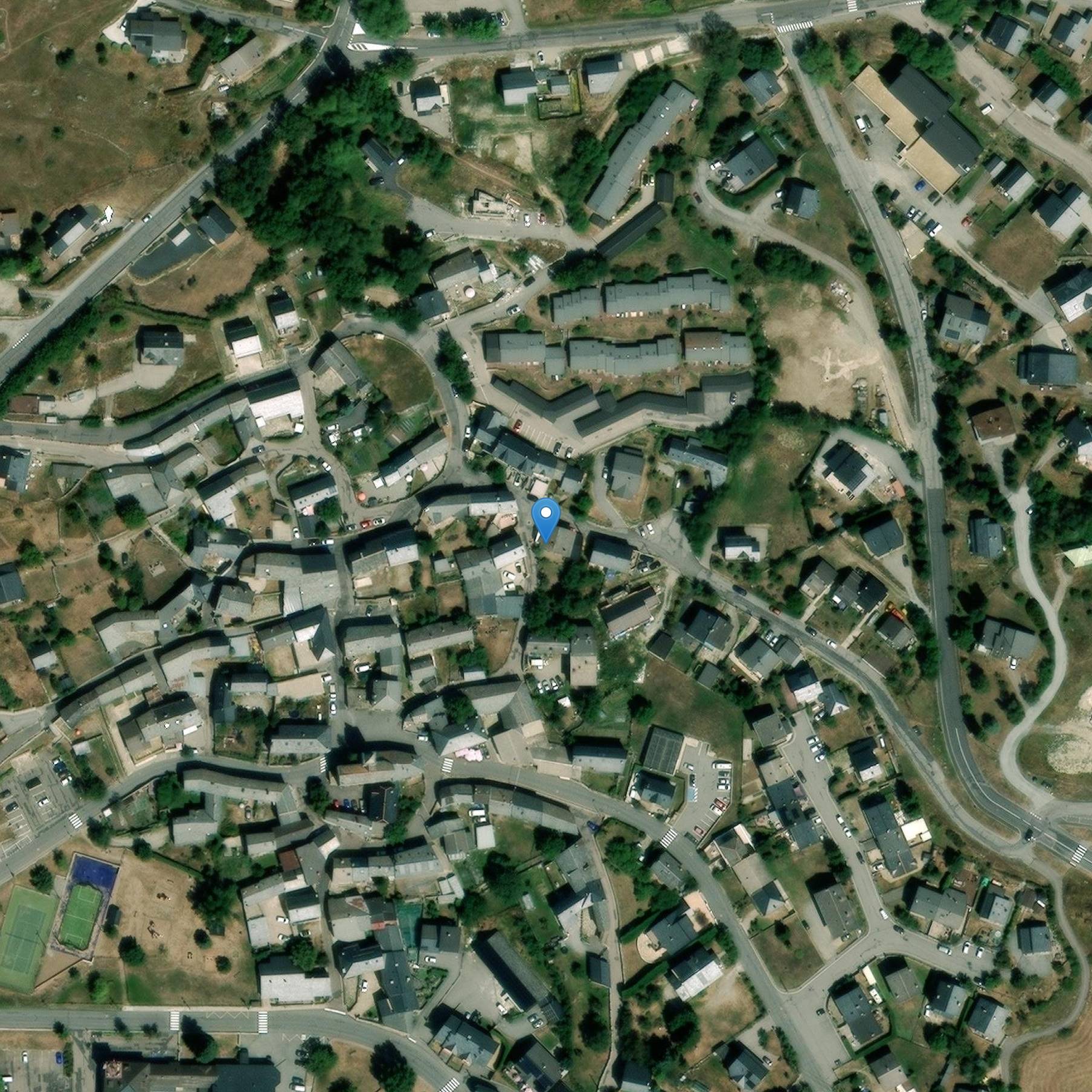 Photo de Solarhaus Trombe-Michel in Font-Romeu-Odeillo-Via