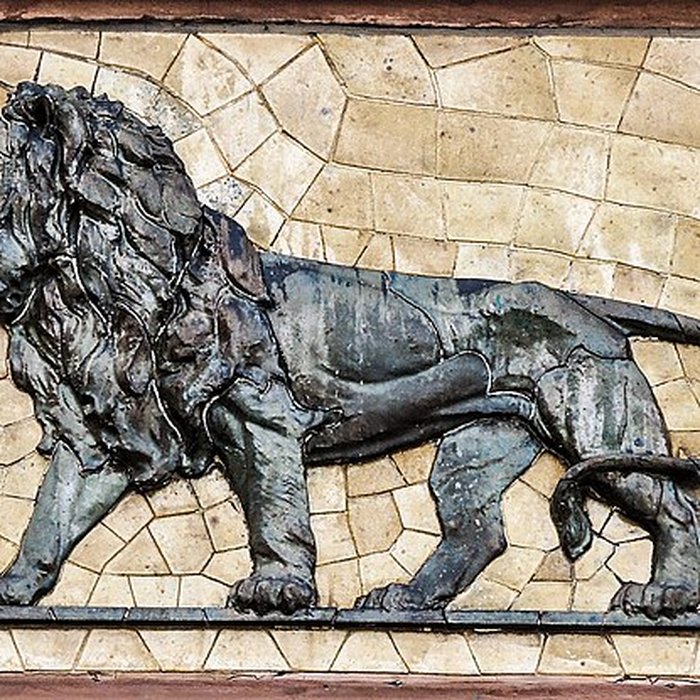 Photo de Immeuble du Lion Peugeot à Montbéliard