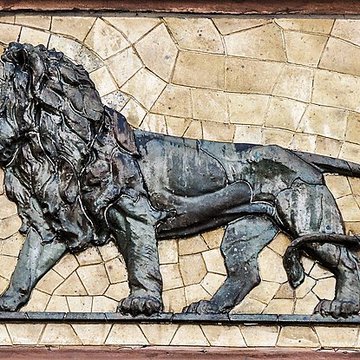 Immeuble du Lion Peugeot à Montbéliard