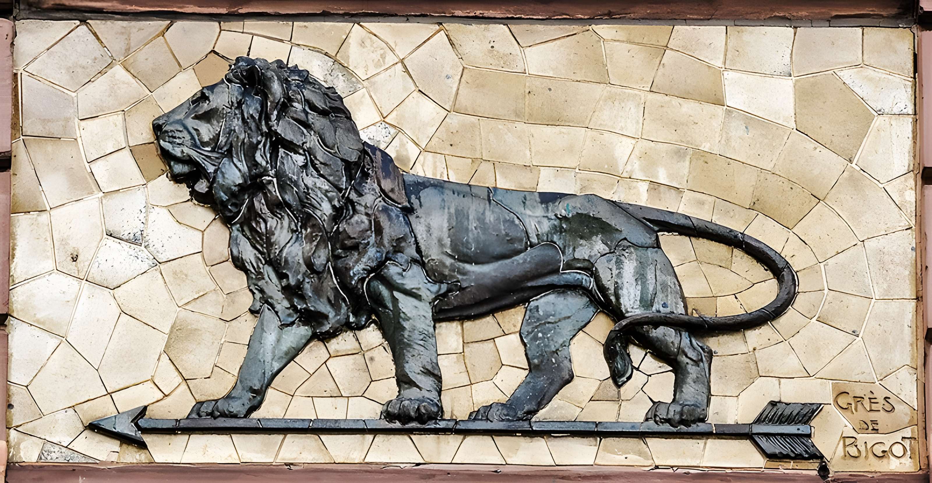 Immeuble du Lion Peugeot à Montbéliard