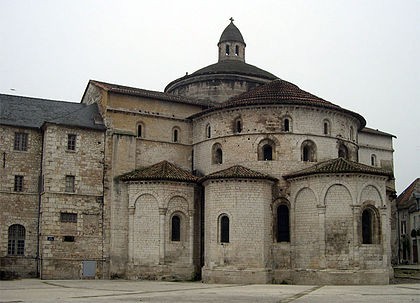 Photo de Abbaye Sainte-Marie de Souillac