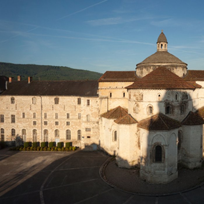 Photo de Abbaye Sainte-Marie de Souillac