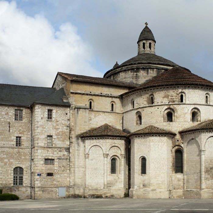 Photo de Abbaye Sainte-Marie de Souillac
